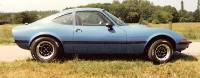 MARTINS RANCH Opel GT emotion8 